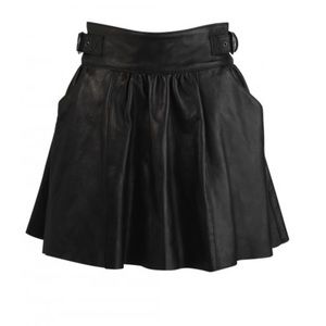 Muubaa Leather Skirt SZ. 2